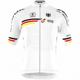 Bekleidung Herren Bioracer Deutsche Nationalmannschaft 2025 Icon Classic trikot Bekleidung Herren Bioracer Deutsche Nationalmannschaft 2025 Icon Classic trikot