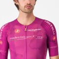 Bekleidung Herren Ciclamino Trikot Giro d'Italia 2025 Race 8S Bekleidung Herren Ciclamino Trikot Giro d'Italia 2025 Race 8S
