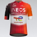 Bekleidung Herren Gobik Ineos Grenadiers 2025 Odyssey 2.0 trikot Bekleidung Herren Gobik Ineos Grenadiers 2025 Odyssey 2.0 trikot