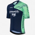 Bekleidung Herren Hiru Orbea Factory Team 2025 Advanced trikot