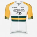 Bekleidung Herren Hiru Orbea Factory Team 2025 Core Trikot-Australischer Meister Bekleidung Herren Hiru Orbea Factory Team 2025 Core Trikot-Australischer Meister