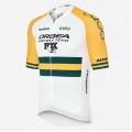 Bekleidung Herren Hiru Orbea Factory Team 2025 Core Trikot-Australischer Meister Bekleidung Herren Hiru Orbea Factory Team 2025 Core Trikot-Australischer Meister
