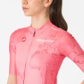 Bekleidung Herren Ciclamino-Trikot Giro d'Italia 2025 Competizione 3 Bekleidung Herren Ciclamino-Trikot Giro d'Italia 2025 Competizione 3