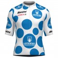 Bekleidung Herren Santini Pois Vuelta Espana 2025 trikot Bekleidung Herren Santini Pois Vuelta Espana 2025 trikot