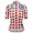 Bekleidung Damen Pois frau trikot Tour de France 2025 Fan Line