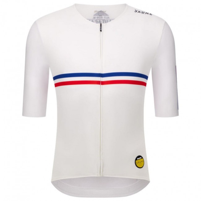 Bekleidung Herren Trikot Santini Tour de France-Hautacam Bekleidung Herren Trikot Santini Tour de France-Hautacam
