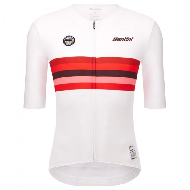 Bekleidung Herren Santini UCI Weltmeister 2025 trikot-Japan Bekleidung Herren Santini UCI Weltmeister 2025 trikot-Japan