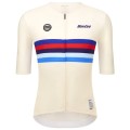 Bekleidung Herren Santini UCI Weltmeister 2025 trikot-Großbritannien Bekleidung Herren Santini UCI Weltmeister 2025 trikot-Großbritannien