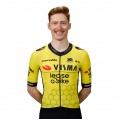 Bekleidung Herren Team Visma Lease a bike 2025 Premium trikot Bekleidung Herren Team Visma Lease a bike 2025 Premium trikot