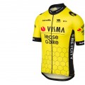 Bekleidung Herren Team Visma Lease a bike 2025 Premium trikot Bekleidung Herren Team Visma Lease a bike 2025 Premium trikot