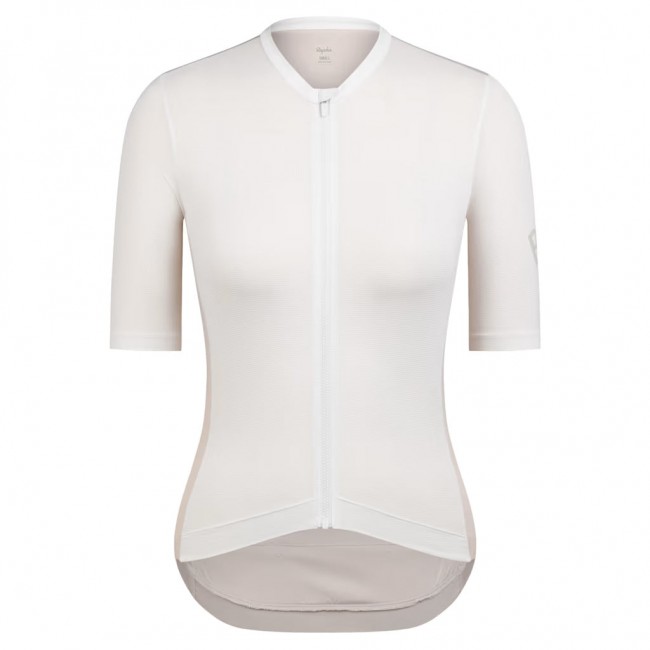 Bekleidung Damen Rapha Pro Team Training frau trikot-Weiss Bekleidung Damen Rapha Pro Team Training frau trikot-Weiss