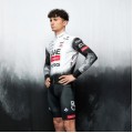 Bekleidung Herren UAE Team Emirates 2025 Pissei langarmtrikot Bekleidung Herren UAE Team Emirates 2025 Pissei langarmtrikot