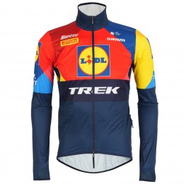Bekleidung Herren Santini Lidl Trek 2025 jacke Bekleidung Herren Santini Lidl Trek 2025 jacke