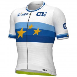 Bekleidung Herren Ale UEC Europameister 2025 PRS 2.0 trikot Bekleidung Herren Ale UEC Europameister 2025 PRS 2.0 trikot