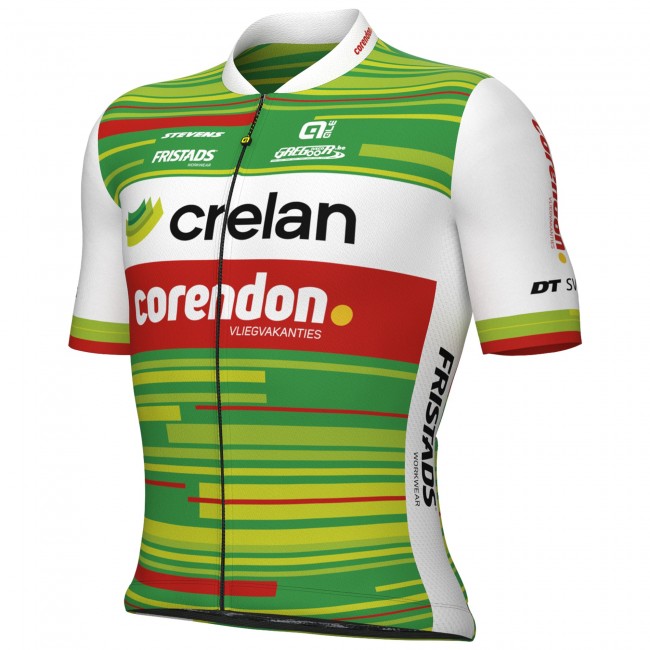 Bekleidung Herren Ale Crelan Corendon 2025 trikot Bekleidung Herren Ale Crelan Corendon 2025 trikot