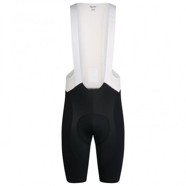 Bekleidung Herren Rapha Pro Team 3 tragerhose-Schwarz weiss Bekleidung Herren Rapha Pro Team 3 tragerhose-Schwarz weiss