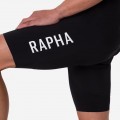 Bekleidung Herren Rapha Pro Team 3 tragerhose-Schwarz weiss Bekleidung Herren Rapha Pro Team 3 tragerhose-Schwarz weiss
