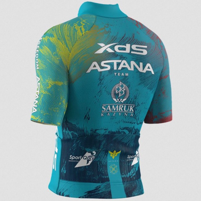 Bekleidung Herren Biemme XDS Astana 2025 Asteria Pro trikot Bekleidung Herren Biemme XDS Astana 2025 Asteria Pro trikot