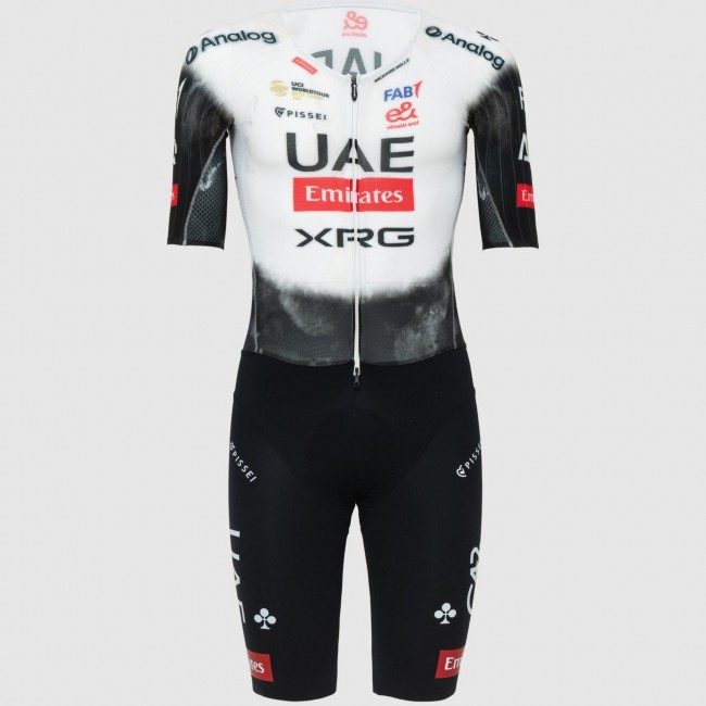 Bekleidung Herren UAE Team Emirates 2025 Hybrid Pissei body Bekleidung Herren UAE Team Emirates 2025 Hybrid Pissei body