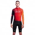 Bekleidung Herren Gobik Ineos Grenadiers 2025 Hyder langarm trikot Bekleidung Herren Gobik Ineos Grenadiers 2025 Hyder langarm trikot