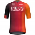 Bekleidung Herren Gobik Ineos Grenadiers 2025 Odyssey trikot Bekleidung Herren Gobik Ineos Grenadiers 2025 Odyssey trikot