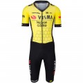 Bekleidung Herren Team Visma Lease a bike 2025 Premium skinsuit Bekleidung Herren Team Visma Lease a bike 2025 Premium skinsuit