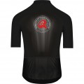 Bekleidung Herren Q36.5 Gregarius Clima Dolomites Extreme trikot-Schwarz Bekleidung Herren Q36.5 Gregarius Clima Dolomites Extreme trikot-Schwarz