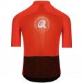 Bekleidung Herren Q36.5 Gregarius Clima Dolomites Extreme trikot-Rot Bekleidung Herren Q36.5 Gregarius Clima Dolomites Extreme trikot-Rot