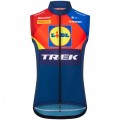Bekleidung Herren Santini Lidl Trek 2025 weste Bekleidung Herren Santini Lidl Trek 2025 weste
