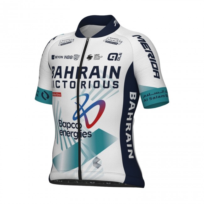 Bekleidung Herren Ale Bahrain Victorious 2025 trikot Bekleidung Herren Ale Bahrain Victorious 2025 trikot