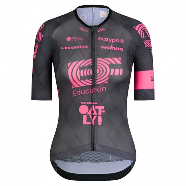 Bekleidung Damen Rapha EF Education EasyPost Pro Team Aero frau trikot 2025 Bekleidung Damen Rapha EF Education EasyPost Pro Team Aero frau trikot 2025