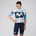 Bekleidung Herren Gobik Movistar 2025 Odyssey trikot Bekleidung Herren Gobik Movistar 2025 Odyssey trikot
