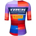 Bekleidung Herren Santini Trek Factory Racing 2025 XC trikot Bekleidung Herren Santini Trek Factory Racing 2025 XC trikot