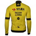 Bekleidung Herren Team Visma Lease a bike 2025 Premium langarm trikot Bekleidung Herren Team Visma Lease a bike 2025 Premium langarm trikot