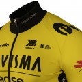 Bekleidung Herren Team Visma Lease a bike 2025 Premium langarm trikot Bekleidung Herren Team Visma Lease a bike 2025 Premium langarm trikot