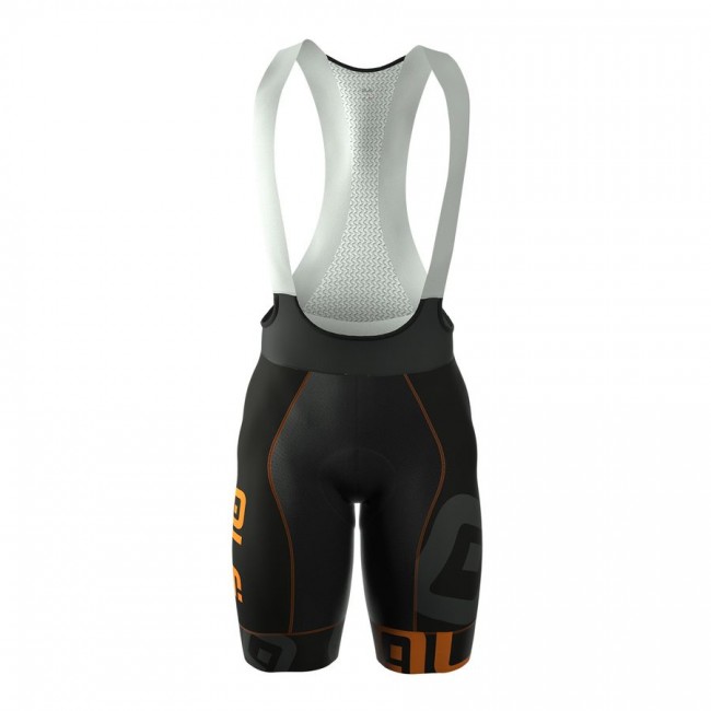 2016 Ale Graphics PRR Mithos Orange Fahrradbekleidung Kurz Trägerhose FAPO726 2016 Ale Graphics PRR Mithos Orange Fahrradbekleidung Kurz Trägerhose FAPO726