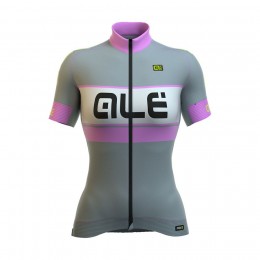 2016 ALE Damen Graphics PRR Bermuda Radtrikot Kurzarm grau GQOU624 2016 ALE Damen Graphics PRR Bermuda Radtrikot Kurzarm grau GQOU624