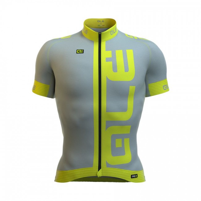 2016 ALE Graphics PRR Arcobaleno Radtrikot Kurzarm grau HSSR570 2016 ALE Graphics PRR Arcobaleno Radtrikot Kurzarm grau HSSR570