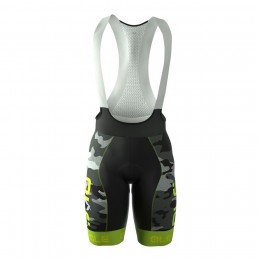 2016 Ale Graphics PRR Camo Fahrradbekleidung Kurz Trägerhose Fluo Grün JVIB663 2016 Ale Graphics PRR Camo Fahrradbekleidung Kurz Trägerhose Fluo Grün JVIB663