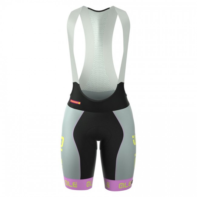 2016 Damen Ale Graphics PRR Bermuda-grau Kurz Trägerhose LXLE450 2016 Damen Ale Graphics PRR Bermuda-grau Kurz Trägerhose LXLE450
