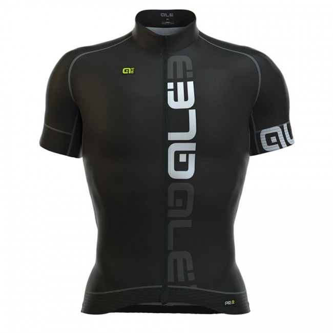 2016 ALE Graphics PRR Nominal Radtrikot Kurzarm schwarz MEEK896 2016 ALE Graphics PRR Nominal Radtrikot Kurzarm schwarz MEEK896
