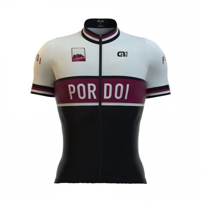 2016 ALE Classic Pordoi Radtrikot Kurzarm MQXT608 2016 ALE Classic Pordoi Radtrikot Kurzarm MQXT608