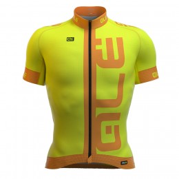 2016 ALE Graphics PRR Arcobaleno Radtrikot Kurzarm Fluo gelb NPDV663 2016 ALE Graphics PRR Arcobaleno Radtrikot Kurzarm Fluo gelb NPDV663