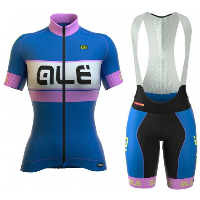 2016 Damen Ale Graphics PRR Bermuda blau Fahrradbekleidung Satz Fahrradtrikot Kurzarm Trikot und Kurz Trägerhose ONNV673 2016 Damen Ale Graphics PRR Bermuda blau Fahrradbekleidung Satz Fahrradtrikot Kurzarm Trikot und Kurz Trägerhose ONNV673