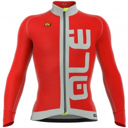 2016 ALE PRR ARCOBALENO Radtrikot Langarm-ROT GREY PHYV253 2016 ALE PRR ARCOBALENO Radtrikot Langarm-ROT GREY PHYV253