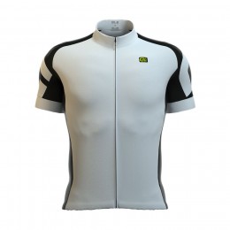 2016 ALE Plus-Weiß Radtrikot Kurzarm QVZV815 2016 ALE Plus-Weiß Radtrikot Kurzarm QVZV815