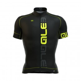 2016 ALE Graphics PRR Nominal-schwarz gelbs Fluo Radtrikot Kurzarm RTDY832 2016 ALE Graphics PRR Nominal-schwarz gelbs Fluo Radtrikot Kurzarm RTDY832