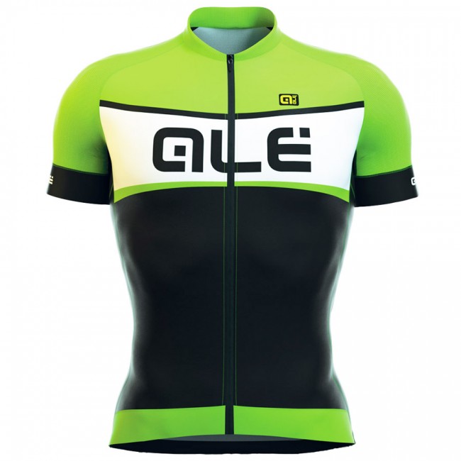 2016 ALE FORMULA 1.0 SPRINTER Radtrikot Kurzarm -Schwarz Grün SYHC685 2016 ALE FORMULA 1.0 SPRINTER Radtrikot Kurzarm -Schwarz Grün SYHC685