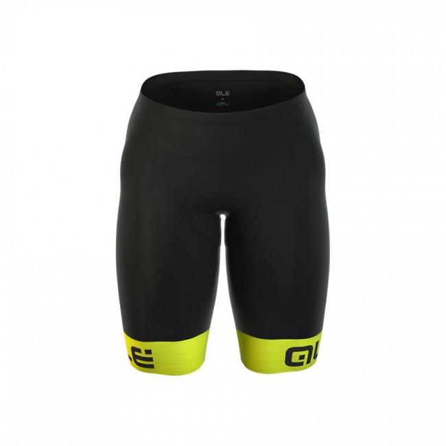2016 Ale Linea Plus G.T.-gelbs Fluo Kurz Radhose VPQV863 2016 Ale Linea Plus G.T.-gelbs Fluo Kurz Radhose VPQV863