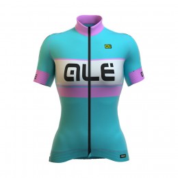 2016 Damen Ale Graphics PRR Bermuda-Turquoise Radtrikot Kurzarm XDCS824 2016 Damen Ale Graphics PRR Bermuda-Turquoise Radtrikot Kurzarm XDCS824